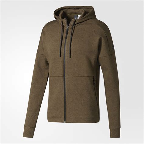 adidas trainingsjacke oliv grün|Grüne adidas Jacken online entdecken .